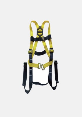 Safety Plus ANSI Harness and double hook Lanyard